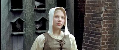 Good morning madam - Girl with a Pearl Earring