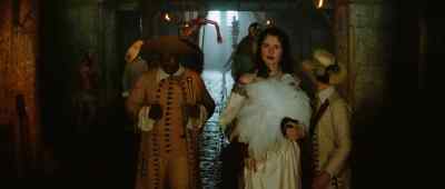 Good morning, madame. - Cutthroat Island