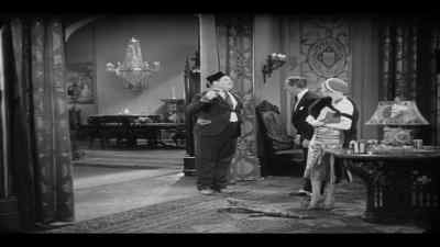 Good morning.
Many, many, many good mornings. - Another Fine Mess