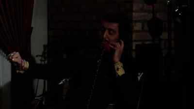 Good morning.
May I please speak to Lieutenant Anderson? - The Gore Gore Girls