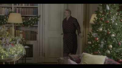 Good morning and Merry Christmas. - A Castle for Christmas