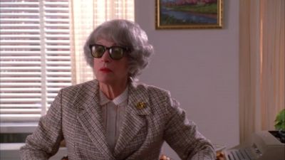 Good morning, Miss Blankenship. - Mad Men