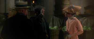 Good morning, miss. Can I help you? - My Fair Lady