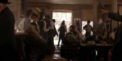 Good morning,
Miss Newly-Arrived! - Deadwood: The Movie