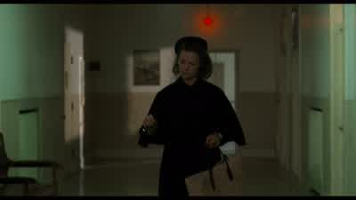 - Good morning, Miss Ratched. - One Flew Over the Cuckoo's Nest