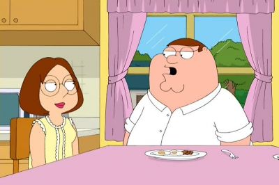 Good morning mom and dad! - Family Guy
