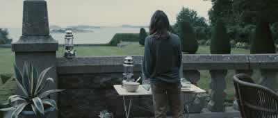 Good morning, Mom. - Melancholia