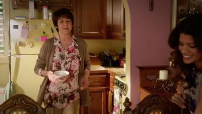 Good morning, mom! - Jane the Virgin