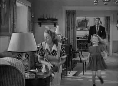 - Good morning, Mommy.
- Good morning, darling. - The Curse of the Cat People