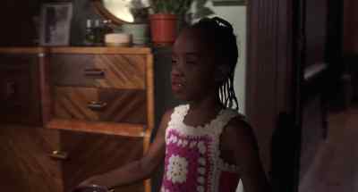 Good morning, mommy.
How are you today? - Crooklyn