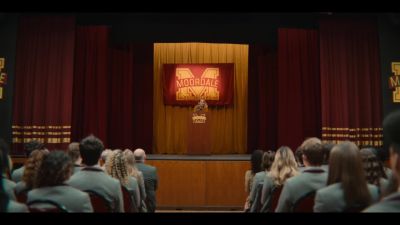 Good morning, Moordale. - Sex Education