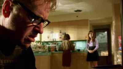 - Good morning.
- Morning. - Being Erica