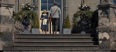 Good morning. Morning. - A Very British Scandal