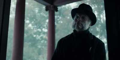 Good morning, Mr. Boone. - Chapelwaite