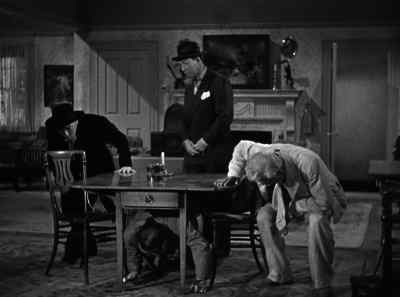 Good morning, Mr. brampton. - The Boogie Man Will Get You