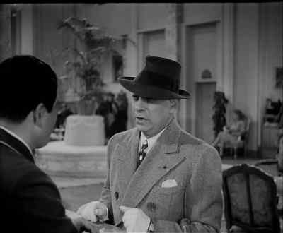 Good morning, Mr Brandt.
- Morning. - The Great Flamarion