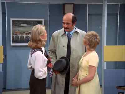 Good morning, Mr. Curtis. - Love, American Style