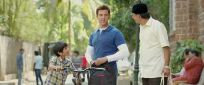 Good morning, Mr. Cyrus!
- My dear - Kaabil