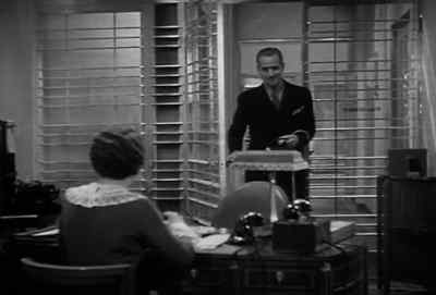 Good morning, Mr. Darwin,
I have those papers for you. - Counsellor at Law