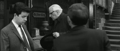 Good morning Mr Duxbury - Billy Liar