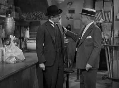 Good morning, Mr. Fitchmueller. - It's a Gift