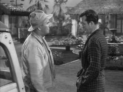 Good morning, Mr. Foster. - Kansas City Confidential