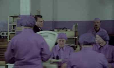 Good morning, Mr. Hermann. - Despair