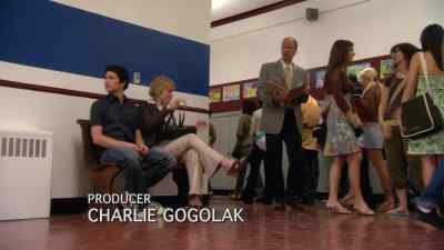 Good morning, Mr. Hooper. - Kyle XY