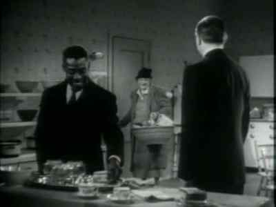 Good morning Mr Kessler - Invisible Ghost