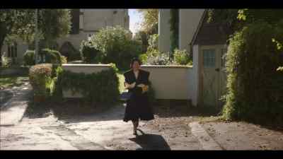 Good morning, Mr Lowell! - Grantchester