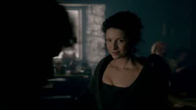 Good morning, Mr MacTavish. - Outlander