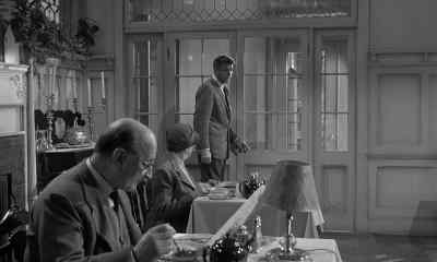 Good morning, Mr. Malcolm. - Separate Tables
