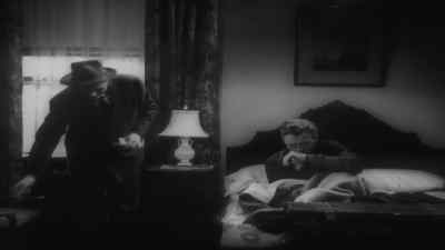 Good morning, Mr. Masterson. - The Strange Love of Martha Ivers