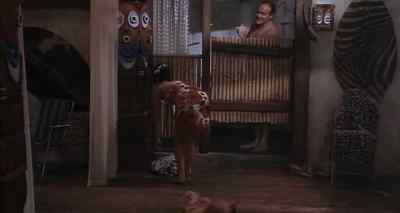 Good morning,
Mr. Merriwether. - Call Me Bwana