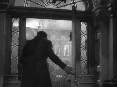 Good morning, Mr. Noggs. - The Life and Adventures of Nicholas Nickleby