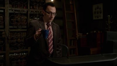 Good morning, Mr. Reese. - Person of Interest