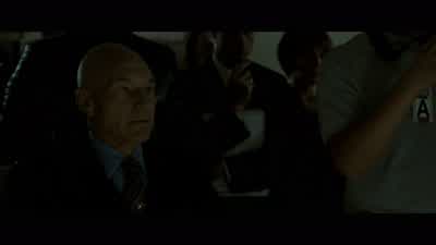 Good morning, Mr. - X2: X Men United