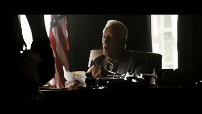 Good morning, Mr. - White House Down