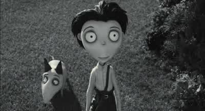 Good morning, Mr. - Frankenweenie