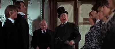 Good morning, Mr Shalford. - Half a Sixpence