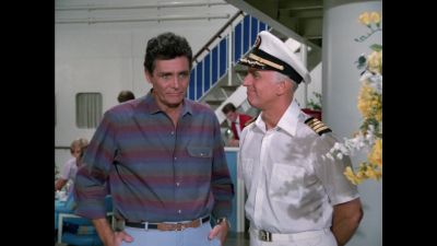 Good morning, Mr. Singer. - The Love Boat