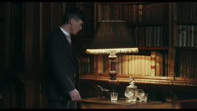 Good morning, Mr Solomons. - Peaky Blinders