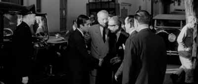 - Good morning, Mr Thalberg.
- Good morning. - Man of a Thousand Faces