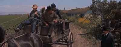 Good morning, Mr. Trask
-Good morning. - East of Eden