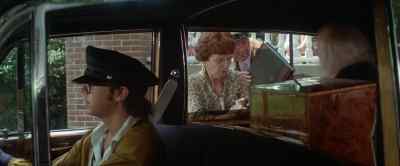 Good morning, Mr. Wright. - Brewster McCloud