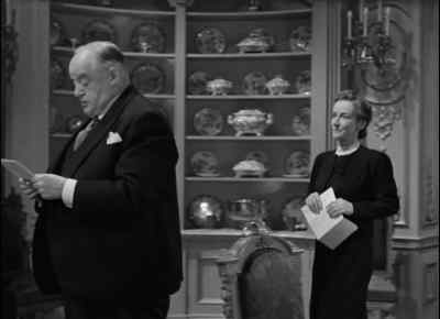 Good morning, Mr. Yardley. - Christmas in Connecticut