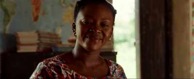 Good morning, Mrs. Balogun - Miss PJ