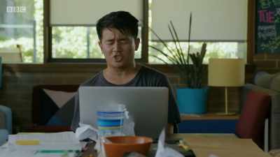 Good morning, Mrs Chieng! - Ronny Chieng: International Student