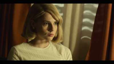 Good morning, Mrs Dalby, - The Ipcress File