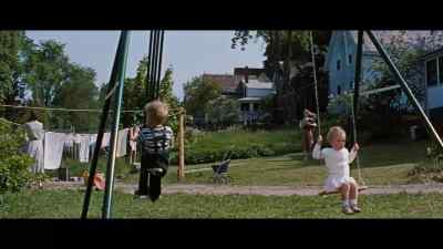 - Good morning, Mrs. Lancy.
- Morning, Allison. - Peyton Place